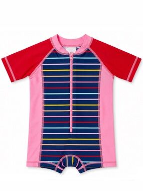 Hanna Andersson Sunblock Rash Guard Suit